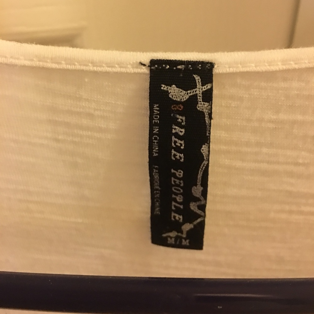 Free people long shirt